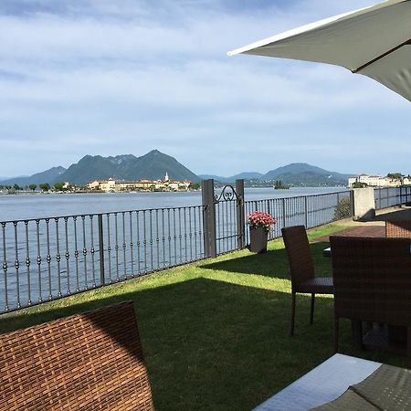 Hotel Romagna Baveno Buitenkant foto