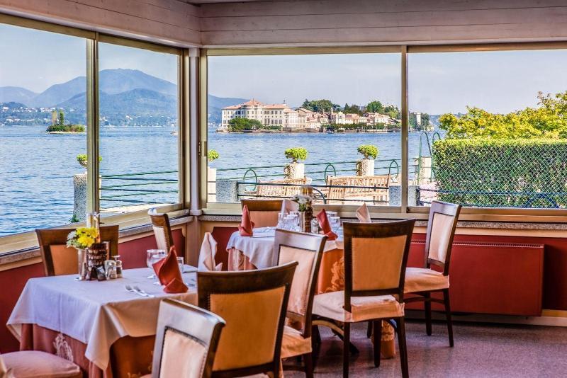 Hotel Romagna Baveno Buitenkant foto