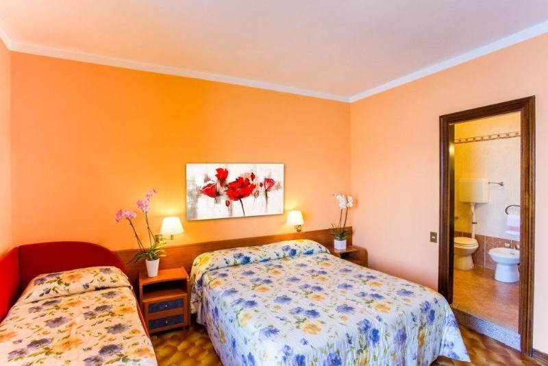 Hotel Romagna Baveno Buitenkant foto