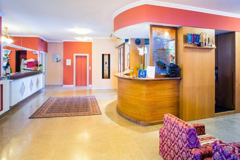 Hotel Romagna Baveno Buitenkant foto