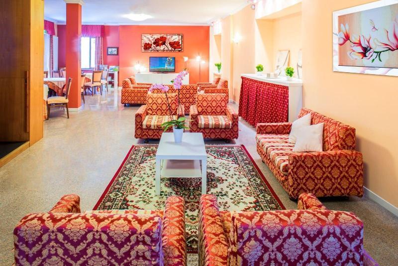 Hotel Romagna Baveno Buitenkant foto