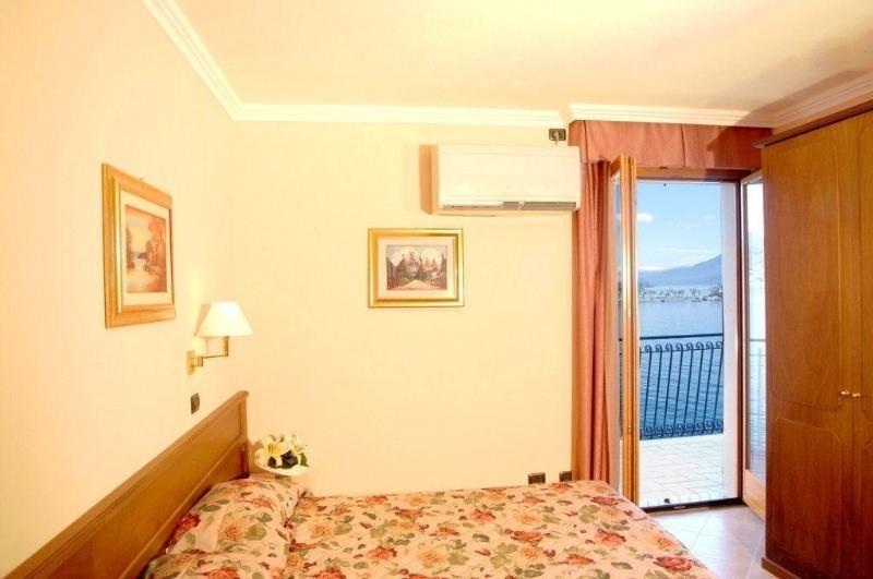 Hotel Romagna Baveno Buitenkant foto