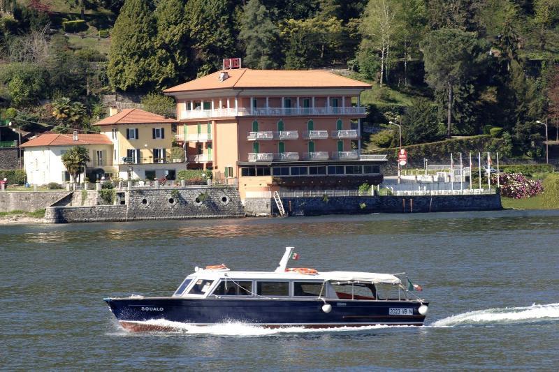 Hotel Romagna Baveno Buitenkant foto