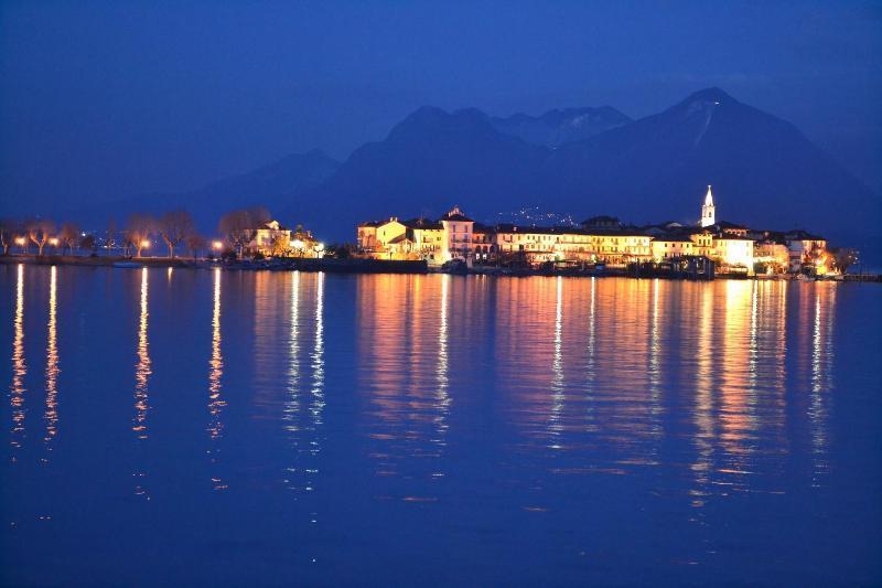 Hotel Romagna Baveno Buitenkant foto