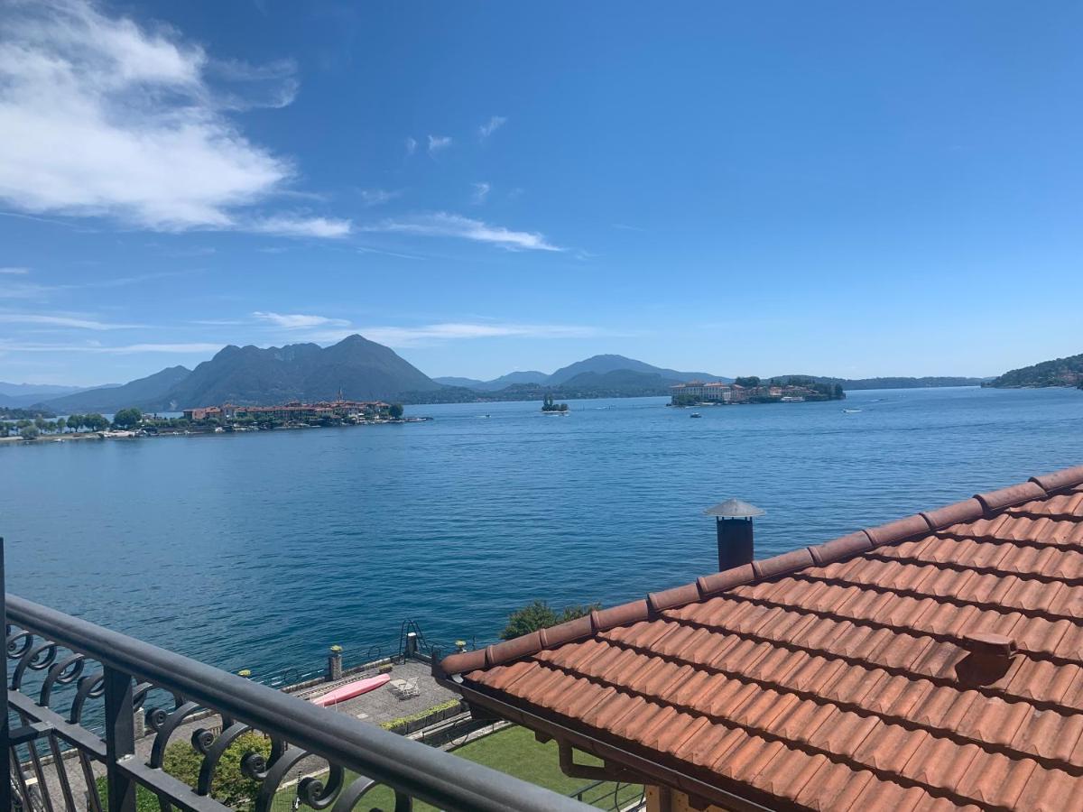 Hotel Romagna Baveno Buitenkant foto
