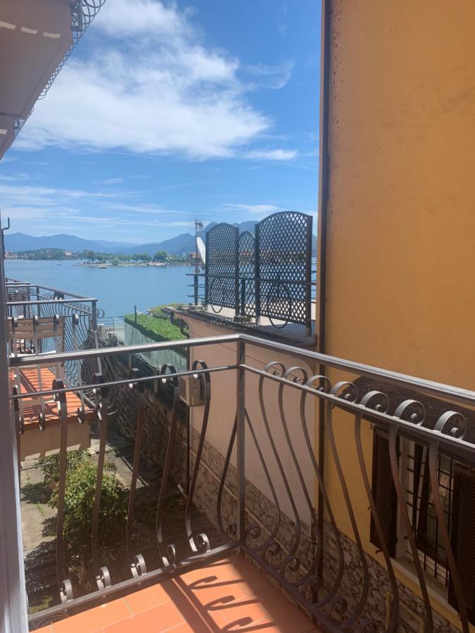 Hotel Romagna Baveno Buitenkant foto
