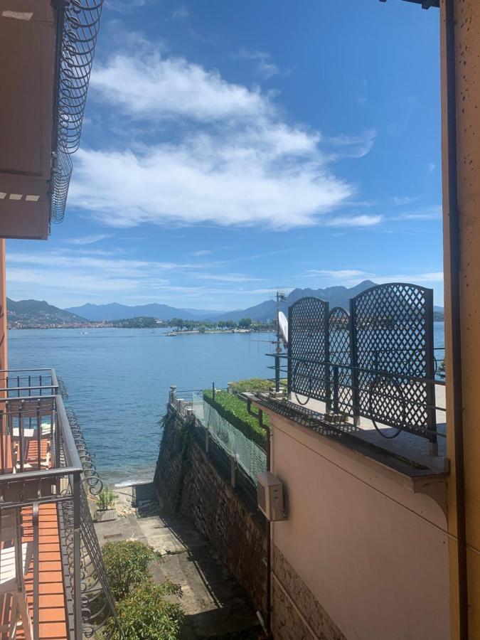 Hotel Romagna Baveno Buitenkant foto