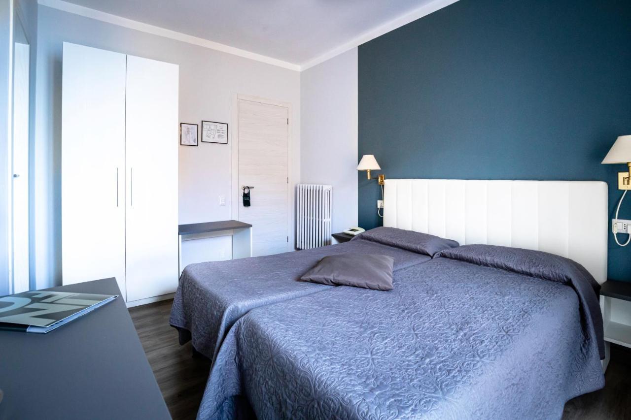 Hotel Romagna Baveno Buitenkant foto