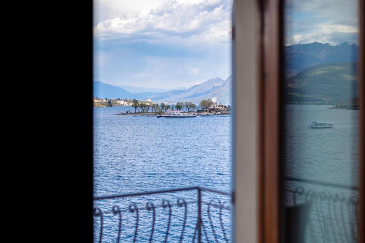 Hotel Romagna Baveno Buitenkant foto