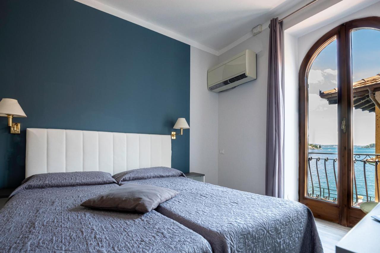 Hotel Romagna Baveno Buitenkant foto