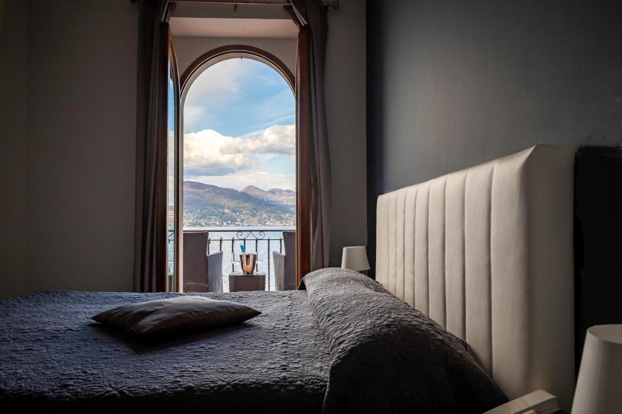 Hotel Romagna Baveno Buitenkant foto