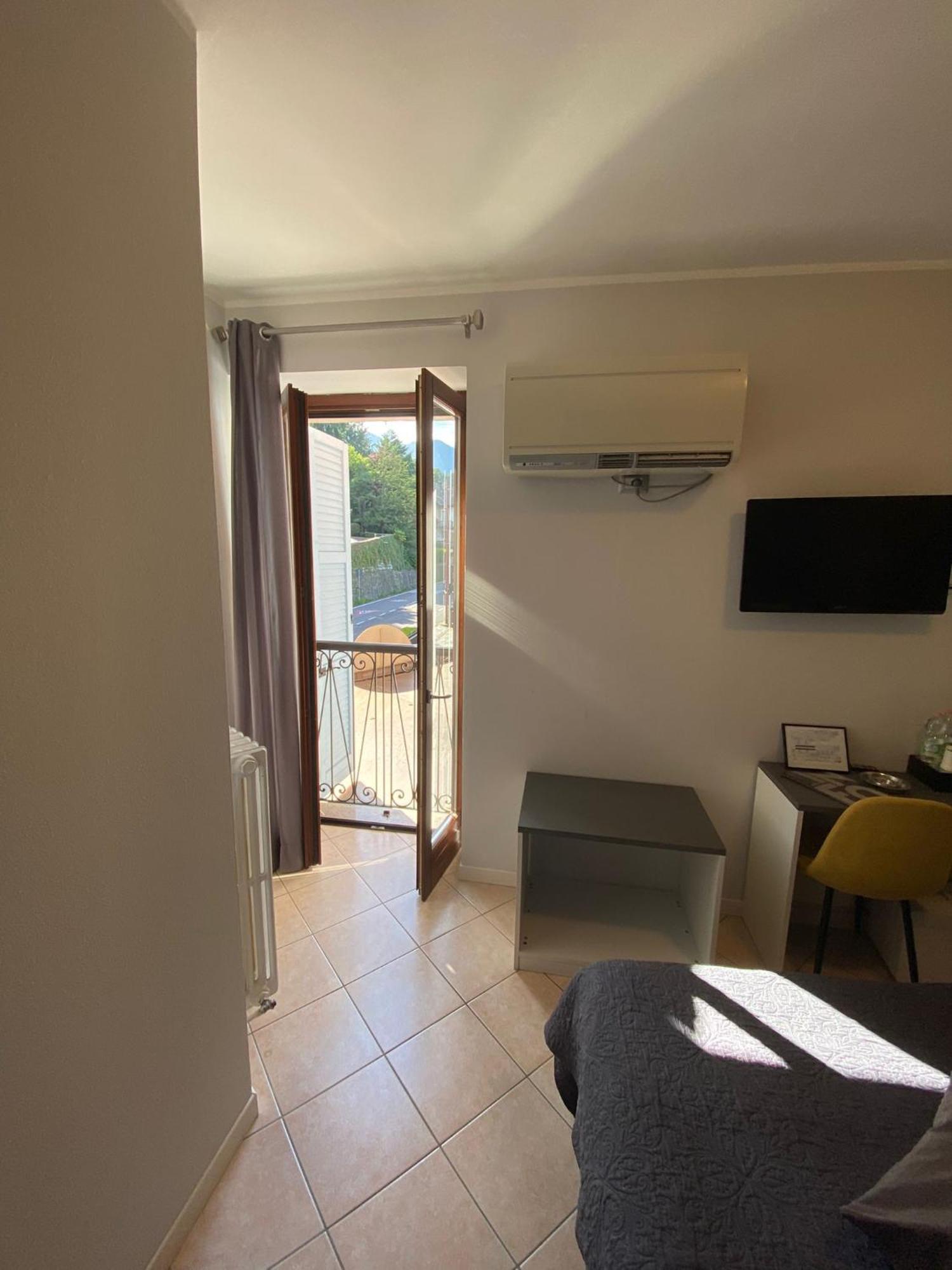 Hotel Romagna Baveno Buitenkant foto