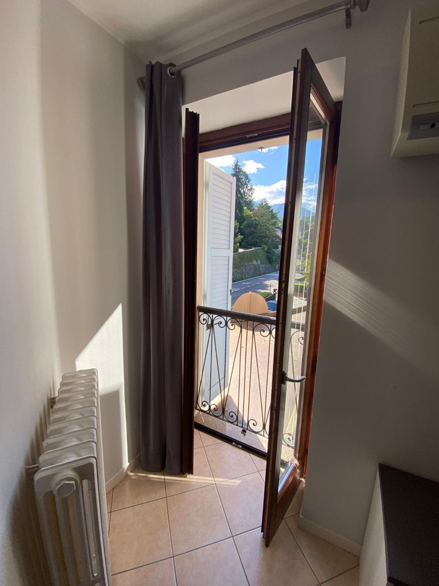 Hotel Romagna Baveno Buitenkant foto