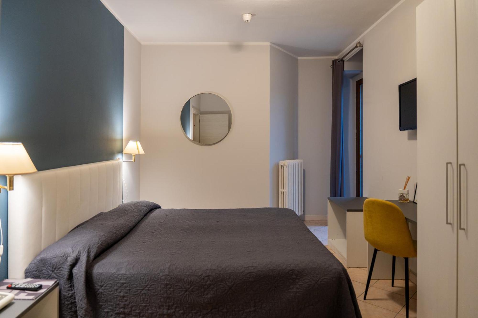 Hotel Romagna Baveno Buitenkant foto