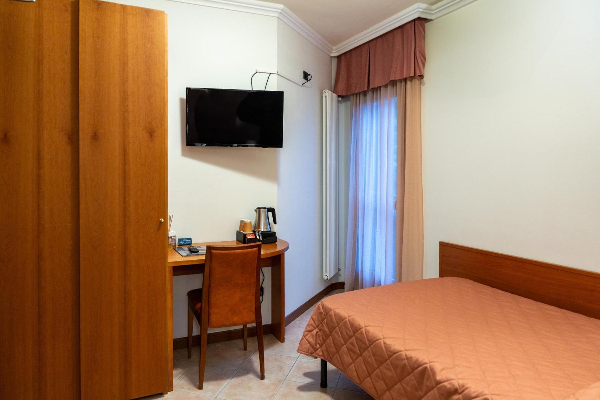 Hotel Romagna Baveno Buitenkant foto