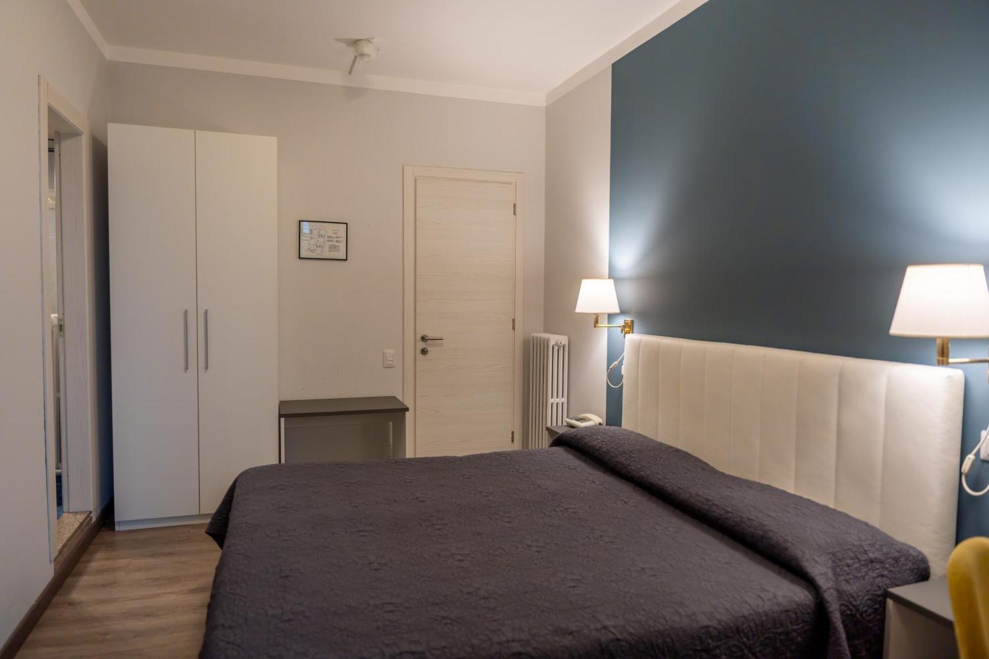 Hotel Romagna Baveno Buitenkant foto