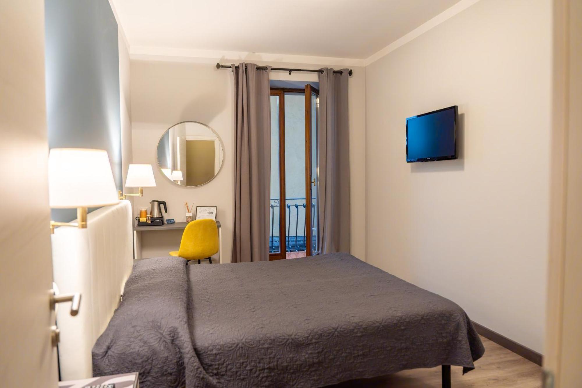 Hotel Romagna Baveno Buitenkant foto