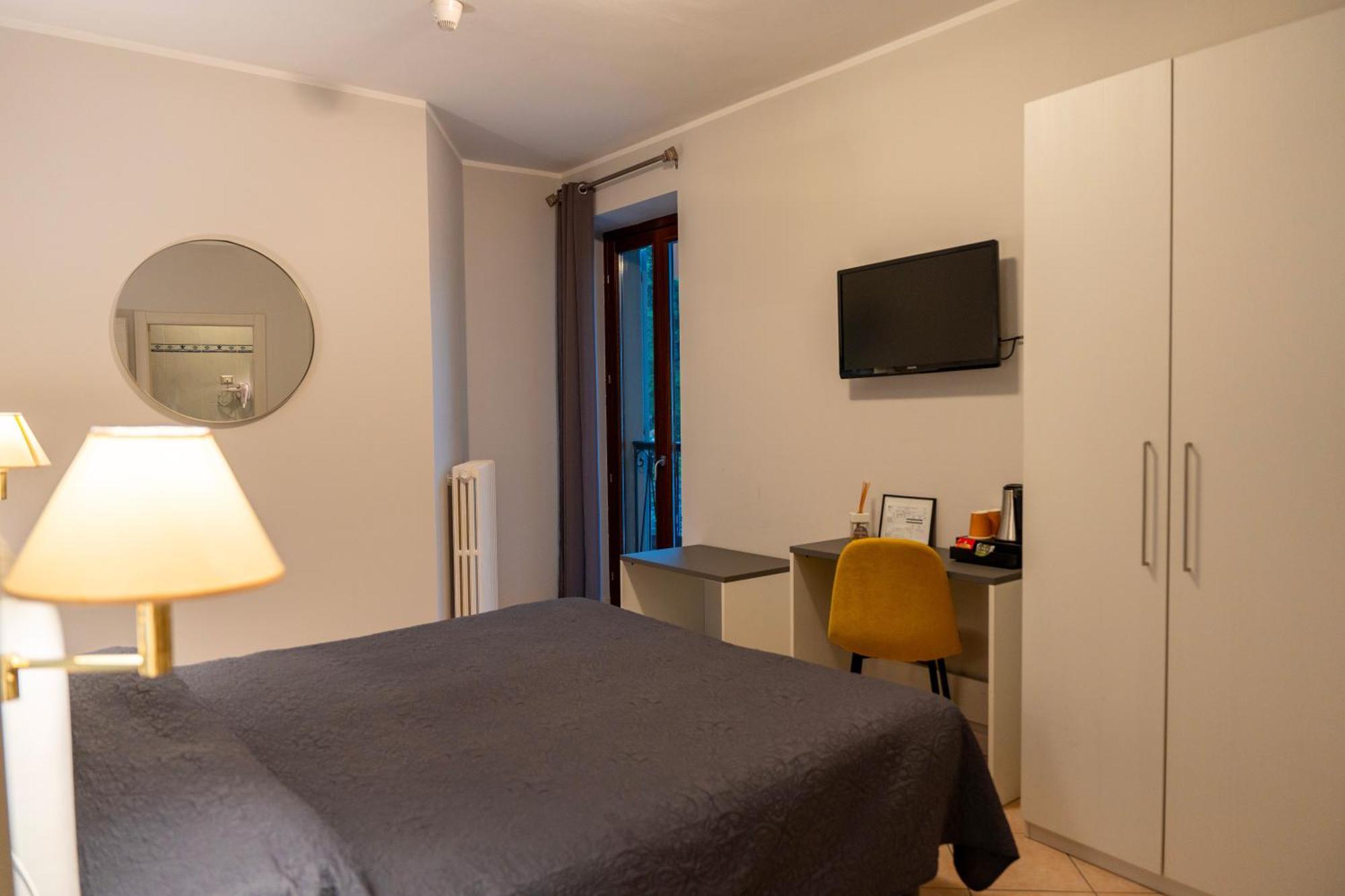 Hotel Romagna Baveno Buitenkant foto