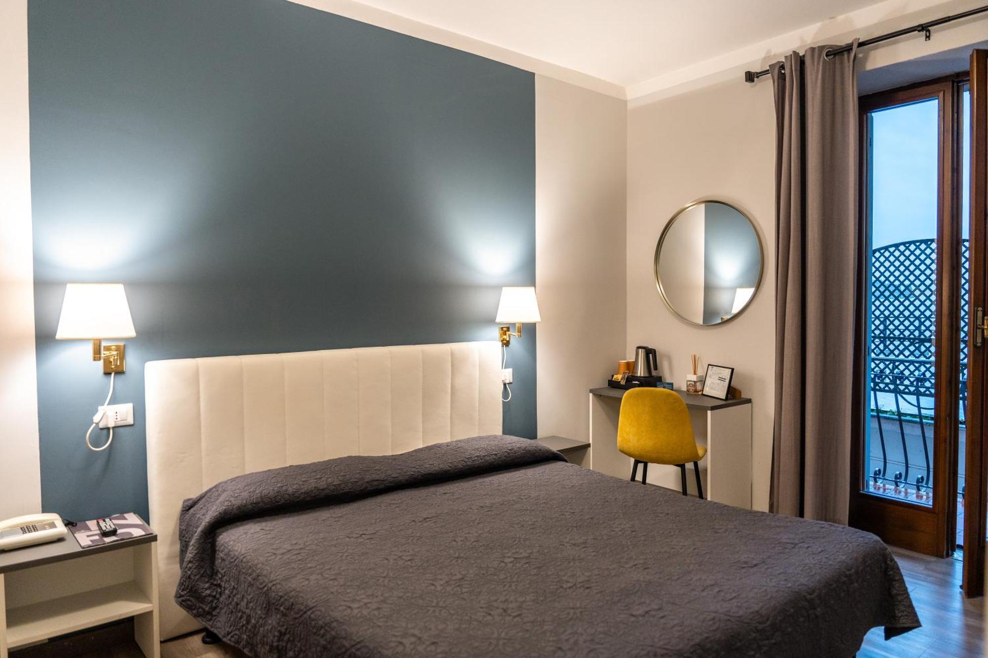 Hotel Romagna Baveno Buitenkant foto