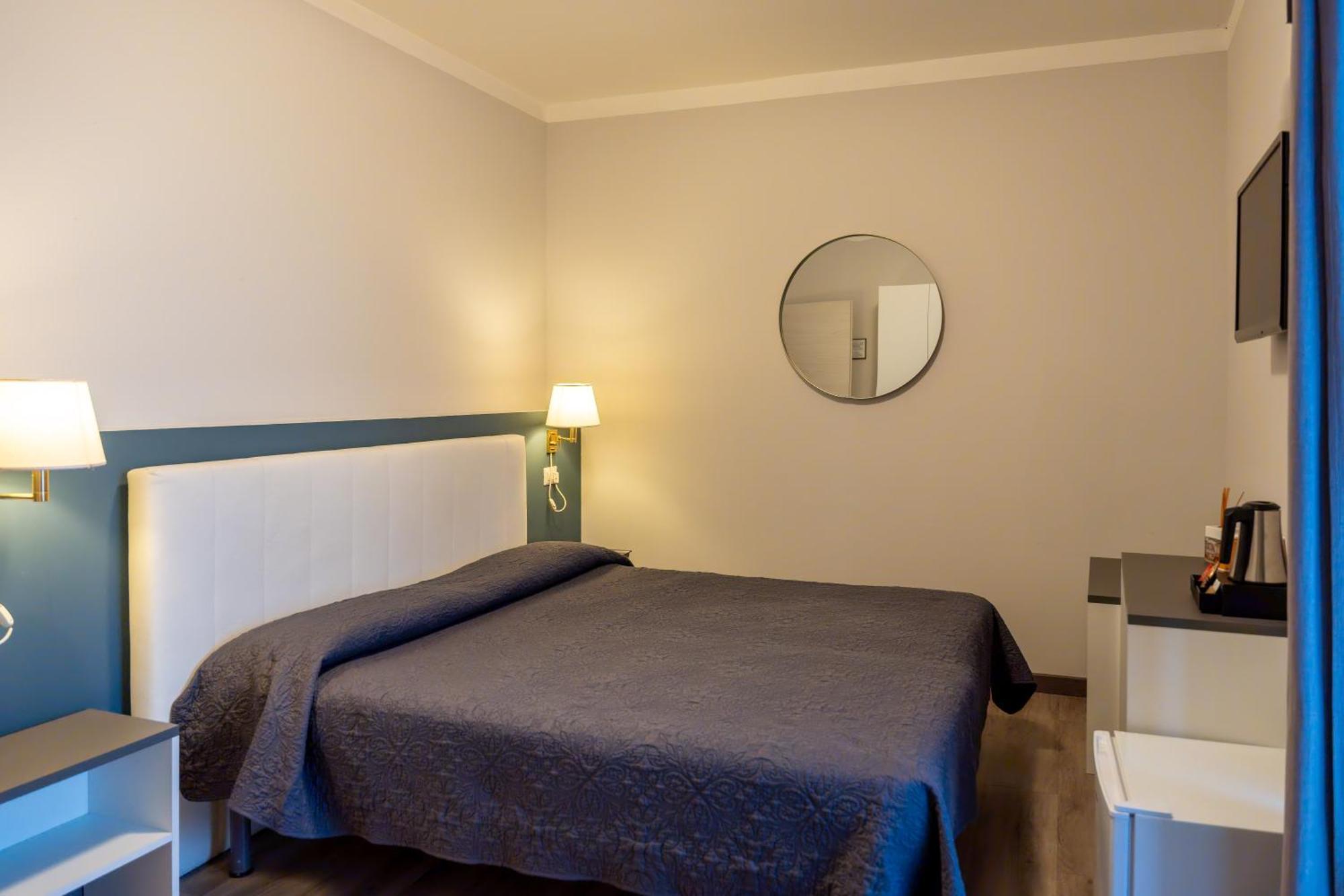 Hotel Romagna Baveno Buitenkant foto