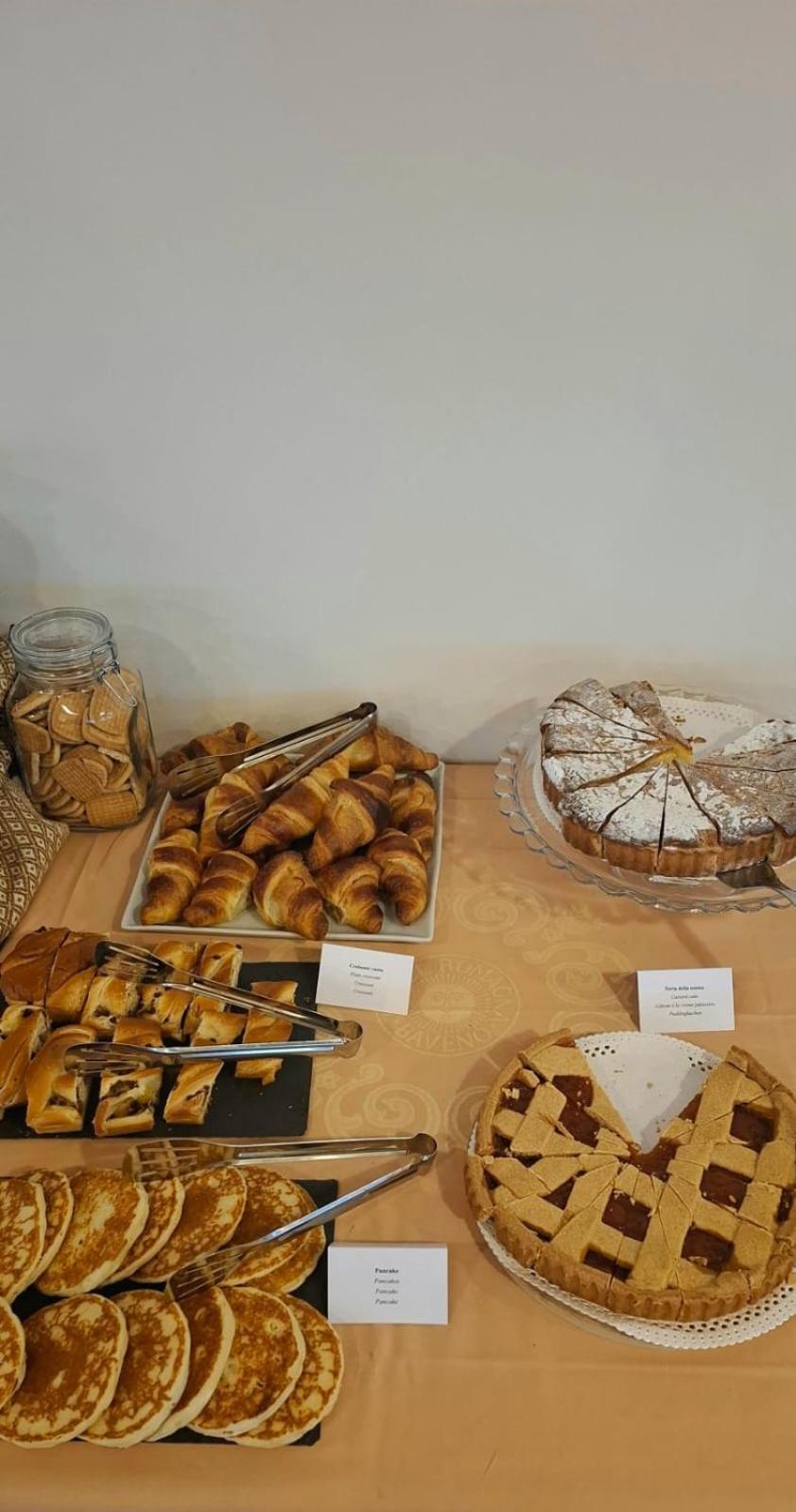 Hotel Romagna Baveno Buitenkant foto