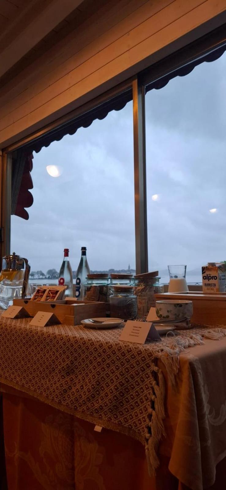 Hotel Romagna Baveno Buitenkant foto