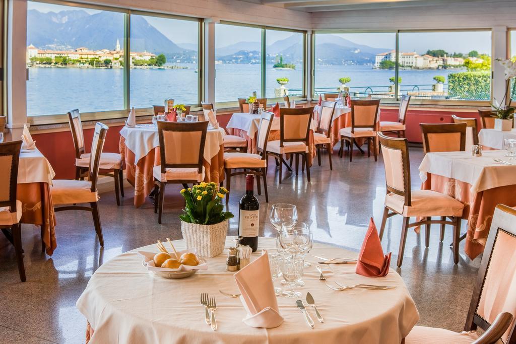 Hotel Romagna Baveno Buitenkant foto