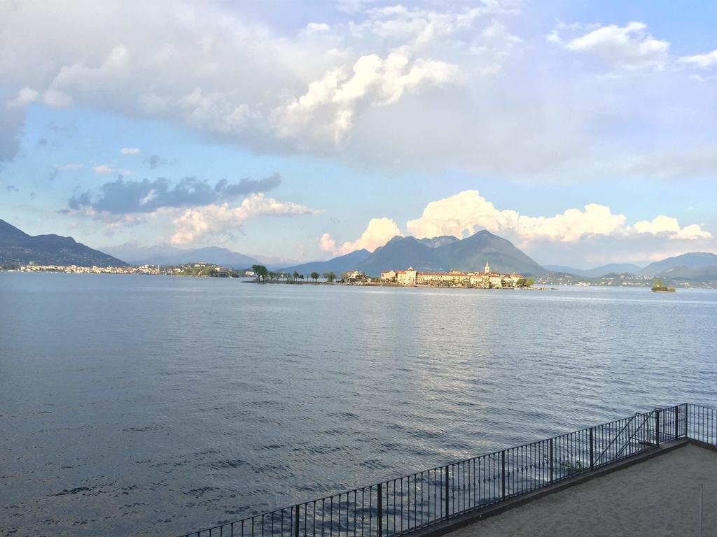 Hotel Romagna Baveno Buitenkant foto
